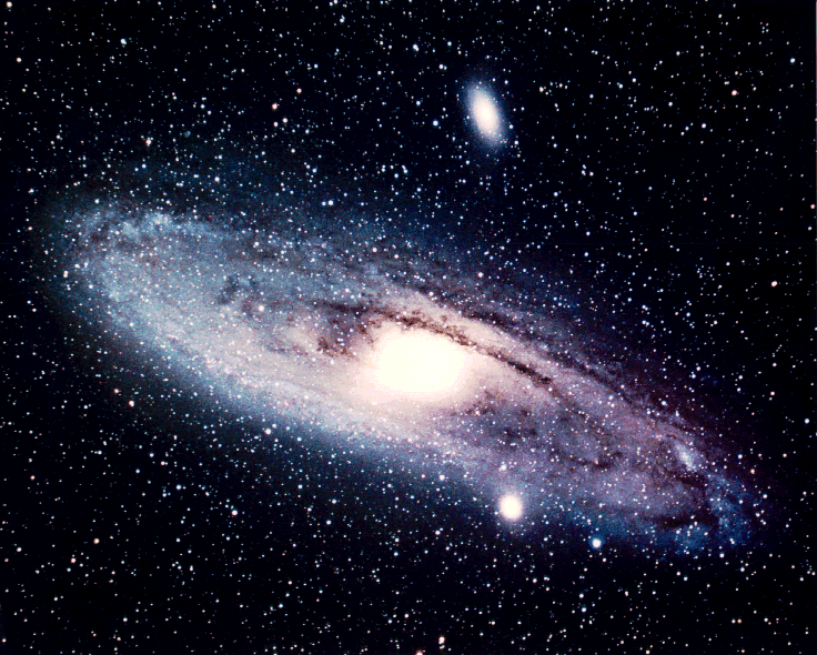 アンドロメダ銀河 おもいっきり宇宙